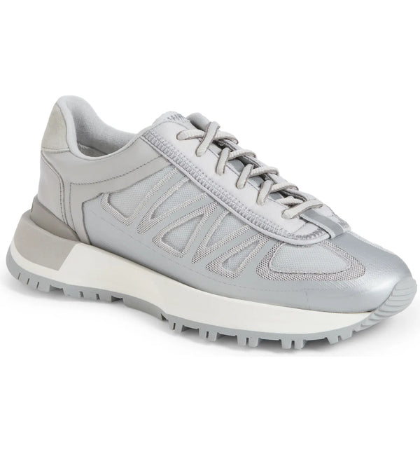 50/50 Sneakers (Silver)