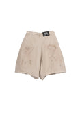 Corduroy Pontius Shorts (Khaki)