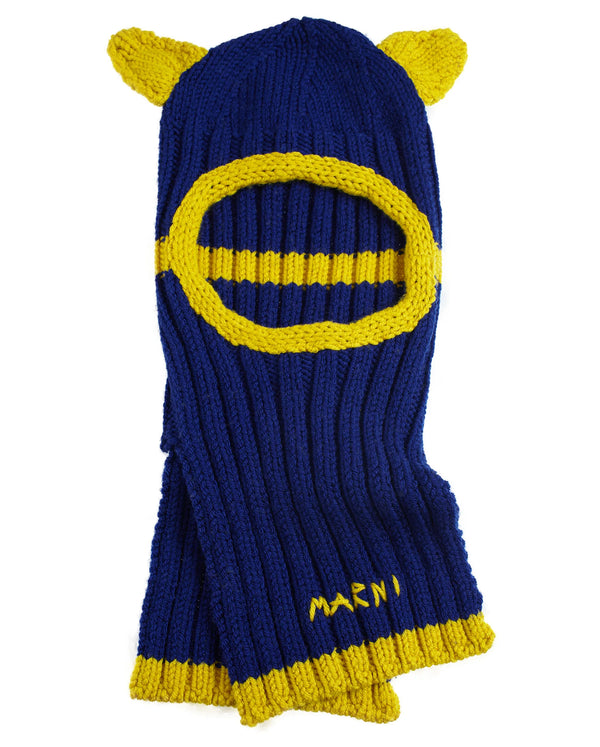 Marni Ears Balaclava (Blumarine)