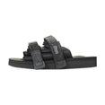 Suicoke Moto Slides (Black)