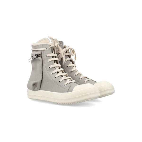 Women's Cargo Sneakers (Pearl/Milk)