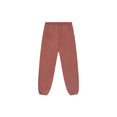 Heavy Fleece Sweatpants (Crimson)