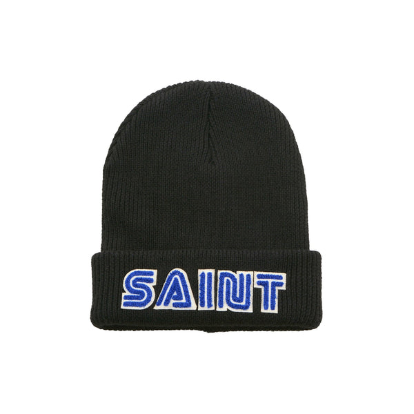 × Sega Knit Cap Saint Sega (Black)