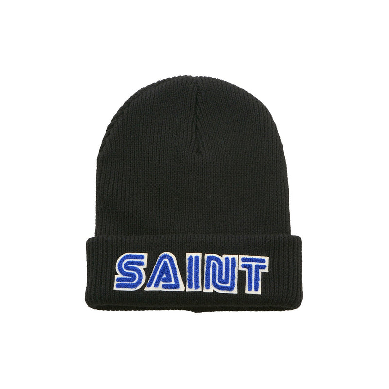 × Sega Knit Cap Saint Sega (Black)
