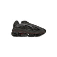 x Willy Chavarria Megaride Bones Sneakers (Core Black/Better Scarlet)