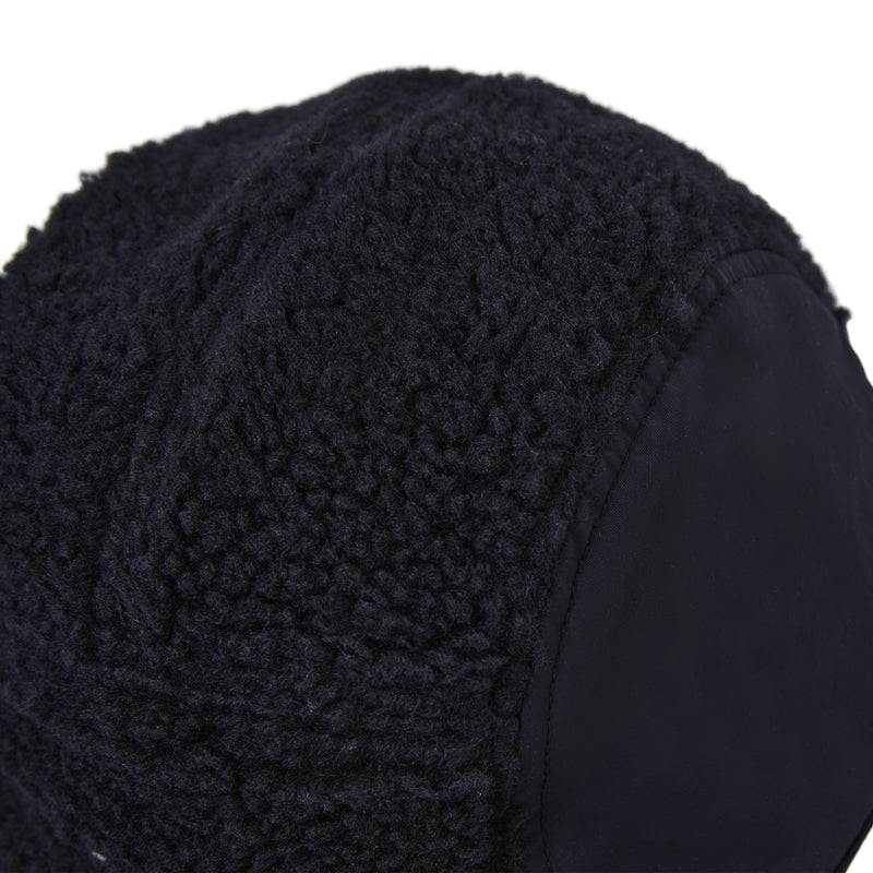 Fleece Cap (Black)