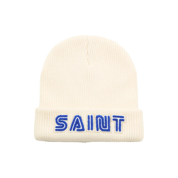 × Sega Knit Cap Saint Sega (White)