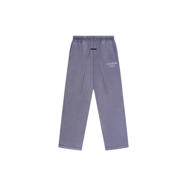 Heavy Fleece Relaxed Sweatpants (Lavender)