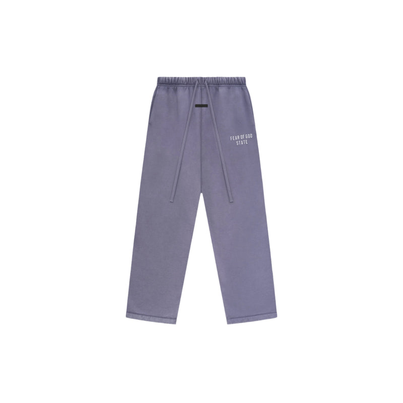 Heavy Fleece Relaxed Sweatpants (Lavender)