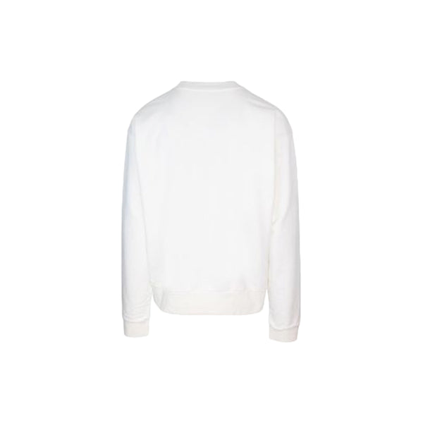 Marni Sweatshirt with Logo (Natural White)