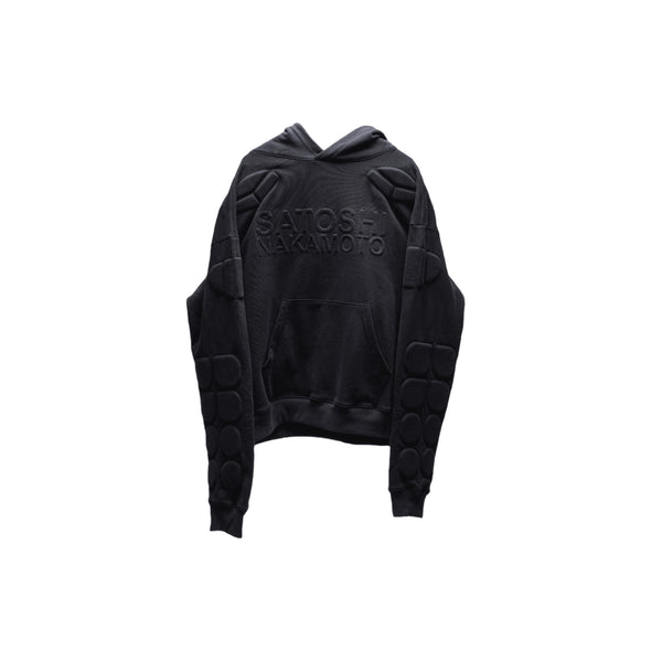 Moto Hoodie (Black)