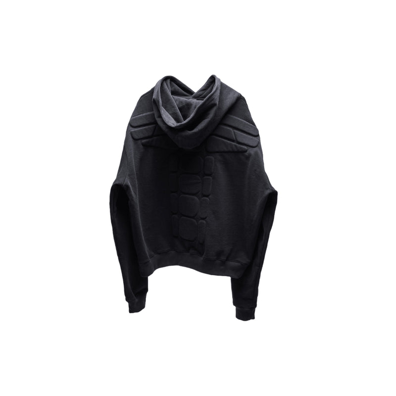 Moto Hoodie (Black)