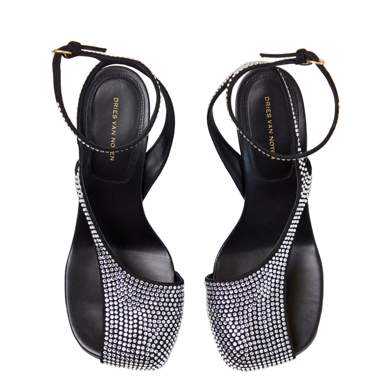 Women's Sandals (Black)