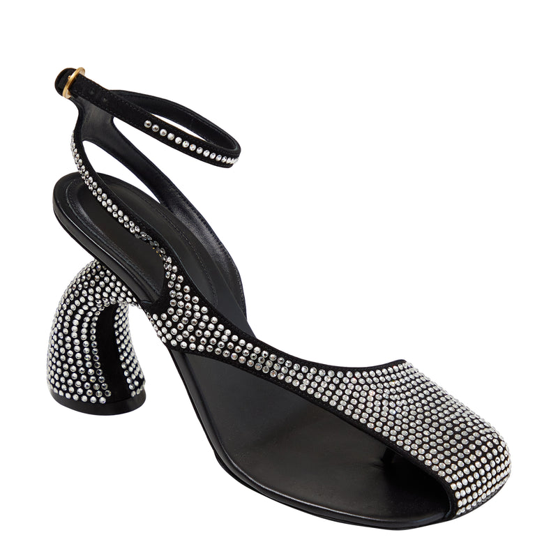 Women's Sandals (Black)