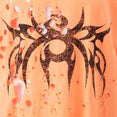Tribal Long Sleeve (Orange)