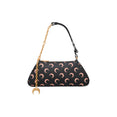 Canvas Core Shoulder Bag (Inverse Tan)