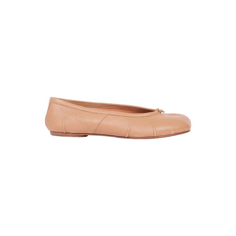 新品未使用 TABI flat shoes Tabi Ankle Flat Boots | Maison Margiela | 7017 REIGN