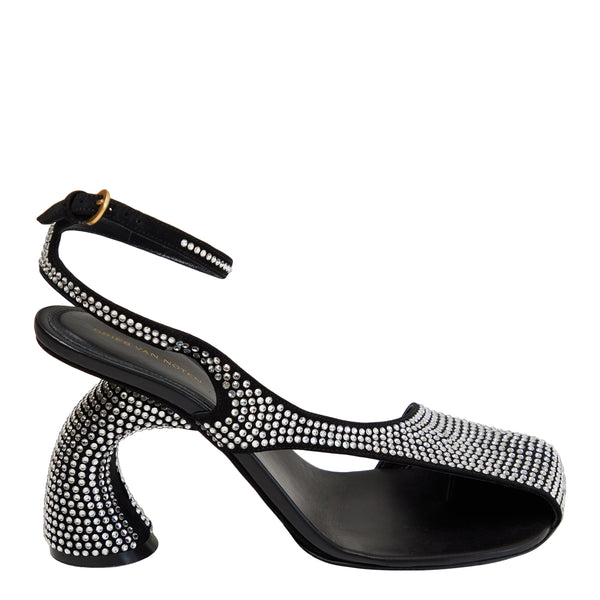 Women's Sandals (Black)