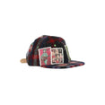 Muir Reconstructed Flannel Hat (Multicolor)