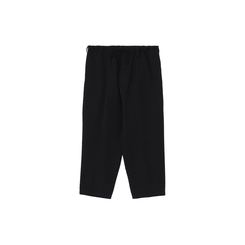 Standard String Pants (Black) – tons-shop
