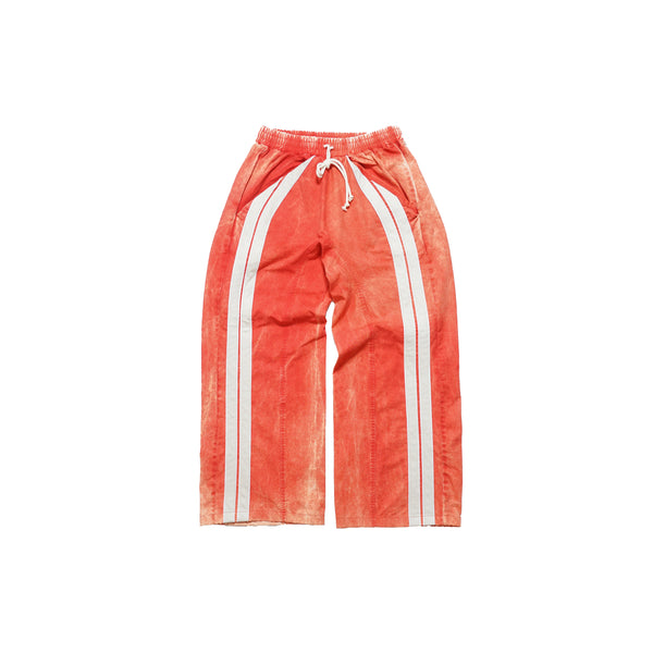 Trappist Penta Pants (Washed Red)
