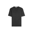 Rib T-Shirt (Squid Ink)