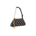 Canvas Core Shoulder Bag (Inverse Tan)