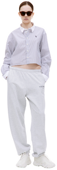 SR Sport Sweatpants (Heather Gray)