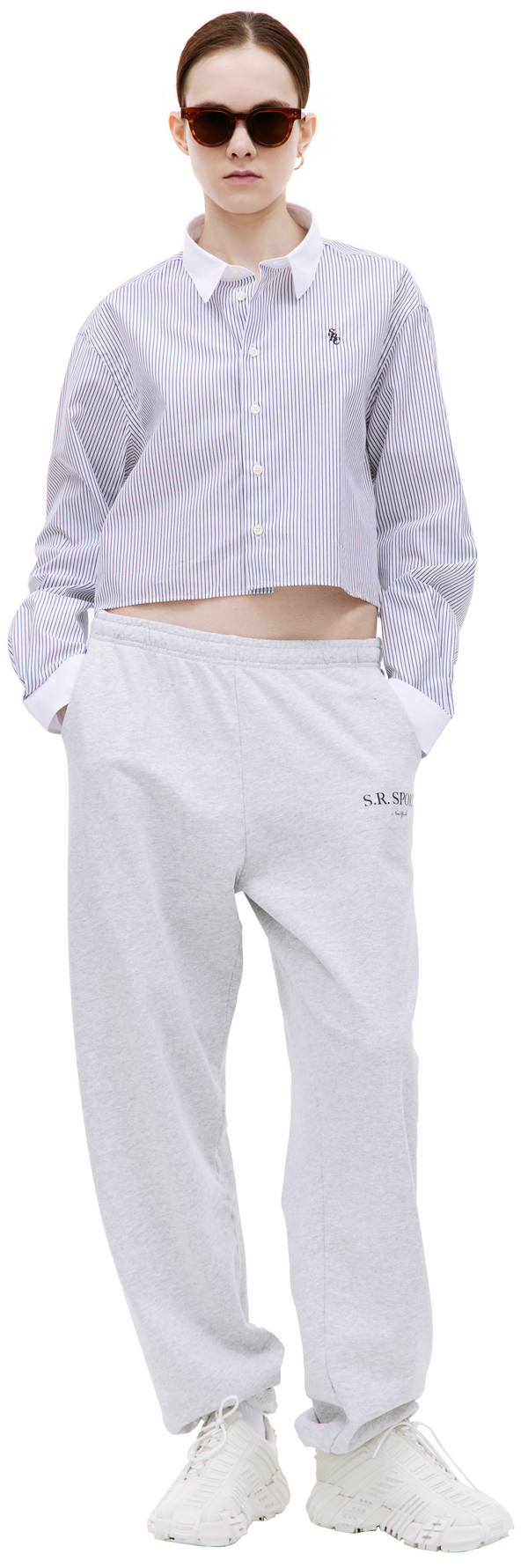 SR Sport Sweatpants (Heather Gray)