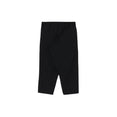 Standard String Pants (Black)