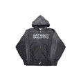 Luke Fleece Hoodie (Black)