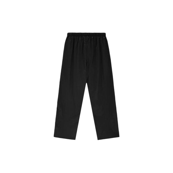 Ripstop Relaxed Pants (Black)