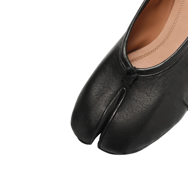 Tabi New Ballerina (Black)