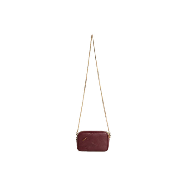 Mini Star Bag (Burgundy)