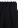 Standard String Pants (Black)