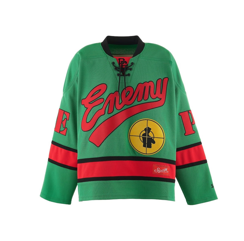 Saint Enemy Game Shirt (Green)