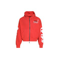 Membership USO Zip Hoodie (Red)