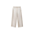Mid-Rise Sweatpants W/Allover Hotfix (Washed Khaki)
