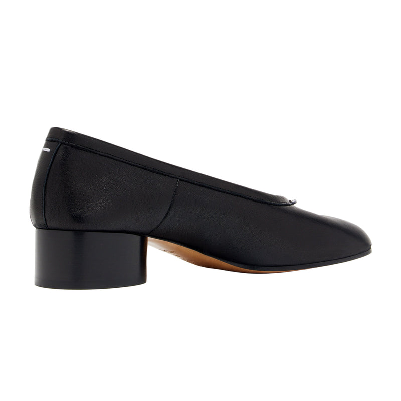 Tabi Ballerina New H30 (Black) – tons-shop