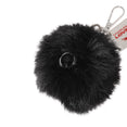 Binky Keyring (Black)