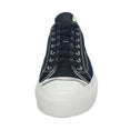 Seeger Lo Sneakers (Black)