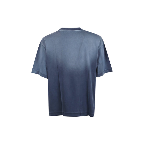 Laundry Skate Short Sleeve Tee (Vintage Dark Sapphire)