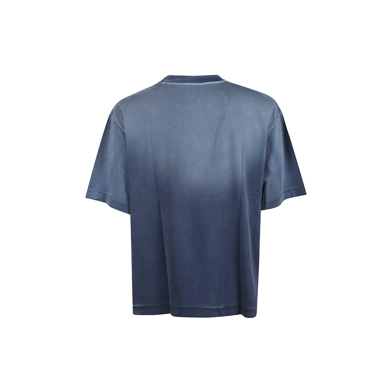 Laundry Skate Short Sleeve Tee (Vintage Dark Sapphire)