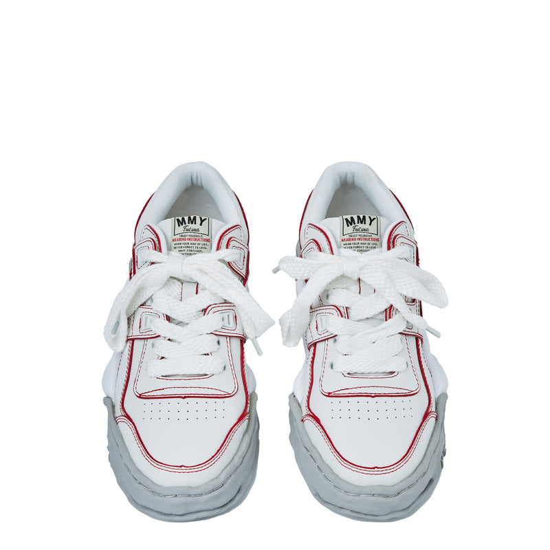 Parker Low Top Sneakers (White)