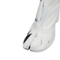 Tabi Bianchetto Boots (Black/White)