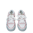 Parker Low Top Sneakers (White)