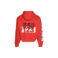 Membership USO Zip Hoodie (Red)