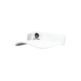 Moon Printed Athleisure Visor (Optical White)