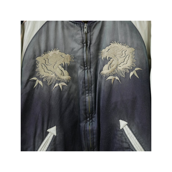 Souvenir Jacket (Purple)