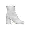 Tabi Bianchetto Boots (Black/White)